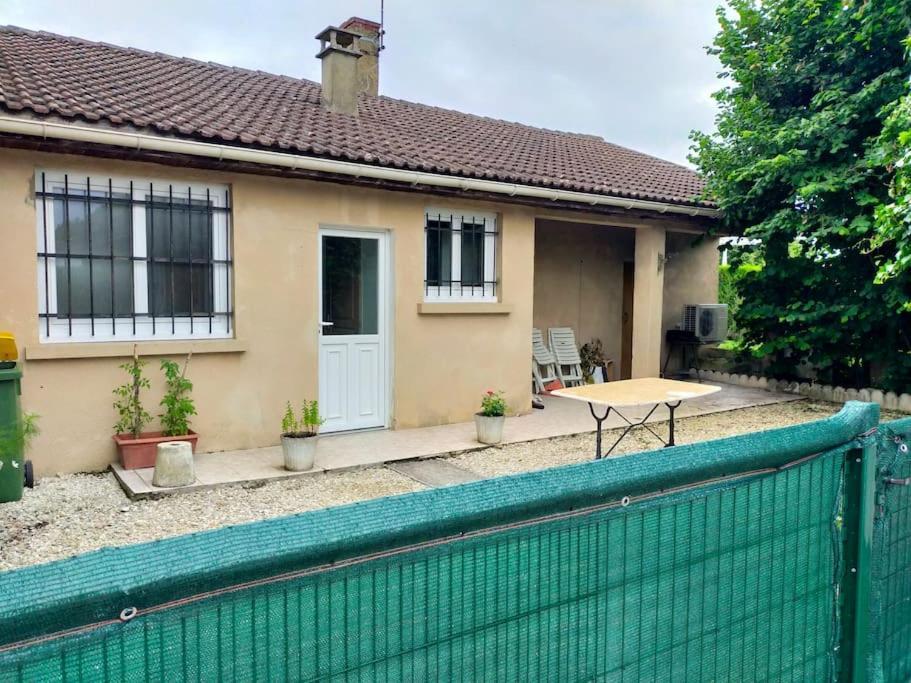 Maison Verrieres  Exterior photo